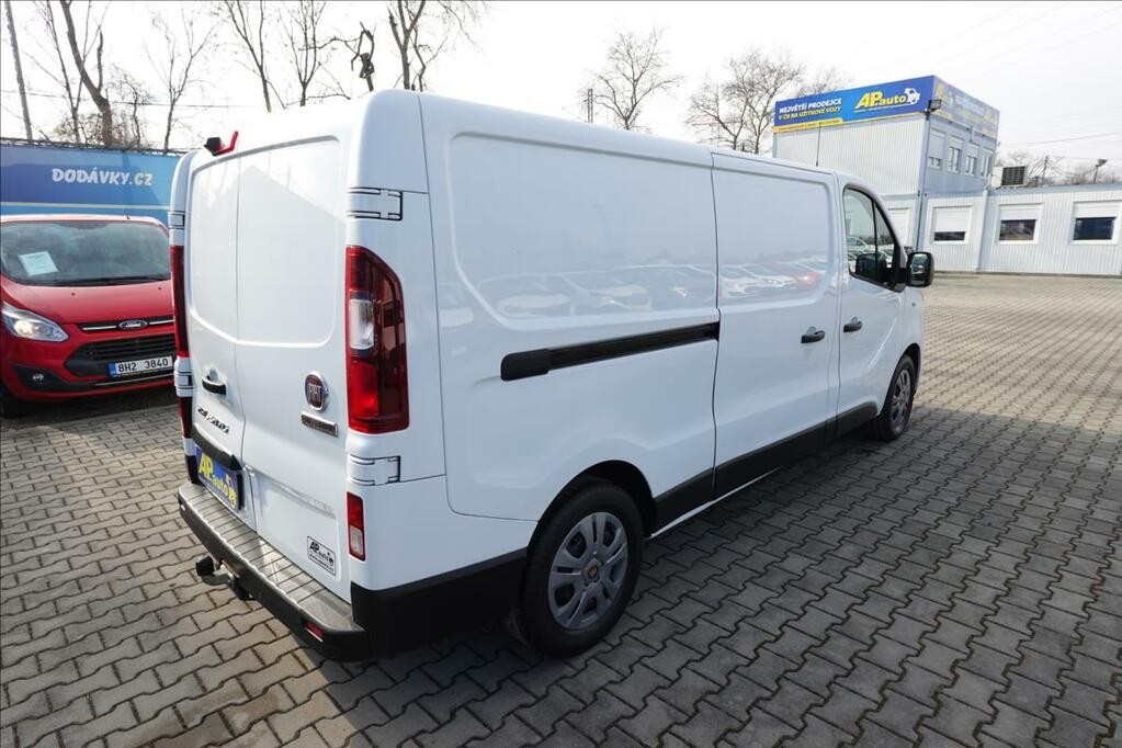 Fiat Talento 2, 0 MJT  L2H1 KLIMA SERVISKA