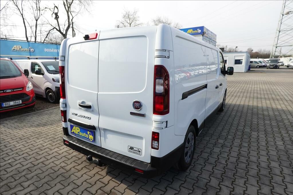 Fiat Talento 2, 0 MJT  L2H1 KLIMA SERVISKA