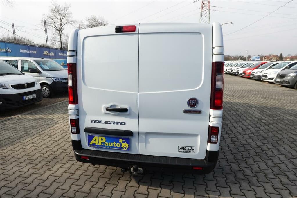 Fiat Talento 2, 0 MJT  L2H1 KLIMA SERVISKA