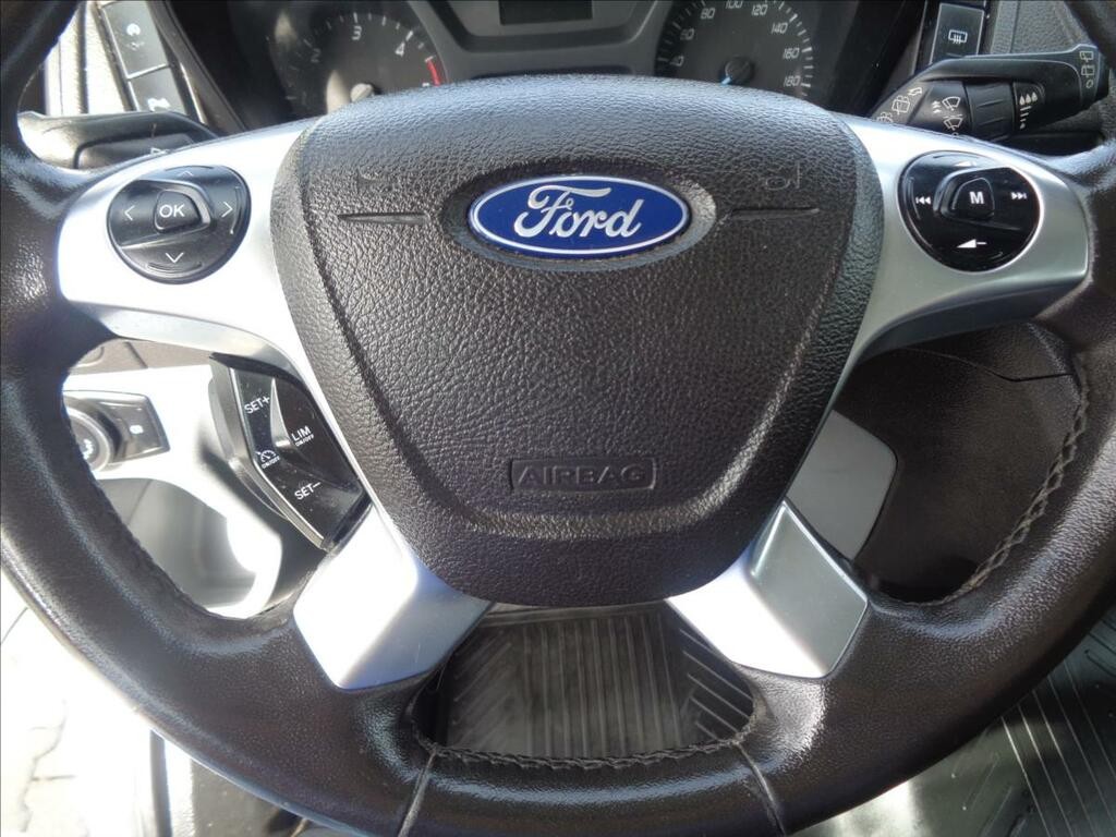 Ford Transit 2, 0 TDCI  L3H2 6MÍST KLIMA