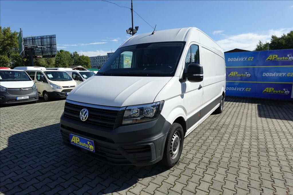Volkswagen Crafter 2, 0 TDi  MAXI KLIMA