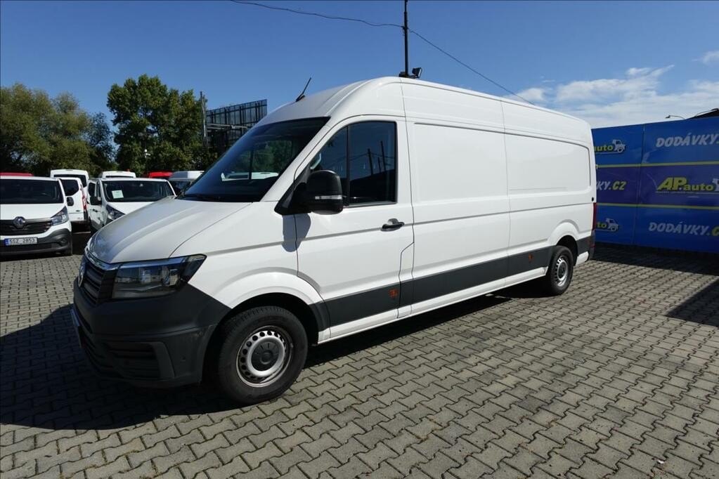 Volkswagen Crafter 2, 0 TDi  MAXI KLIMA