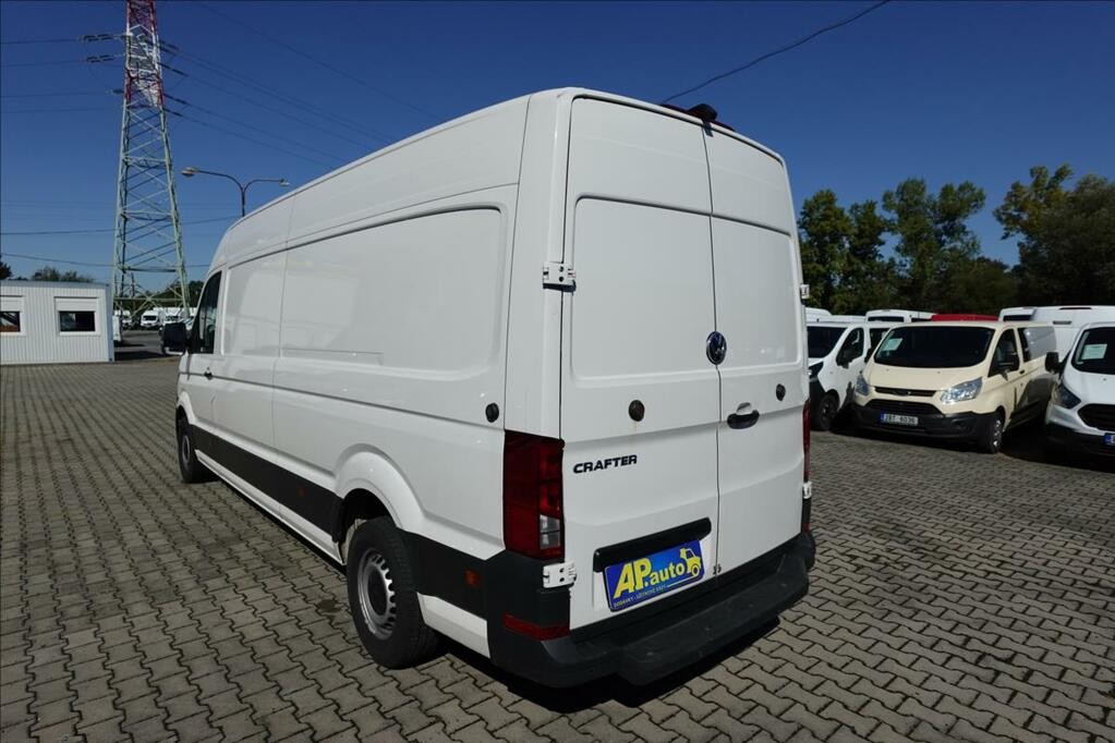 Volkswagen Crafter 2, 0 TDi  MAXI KLIMA