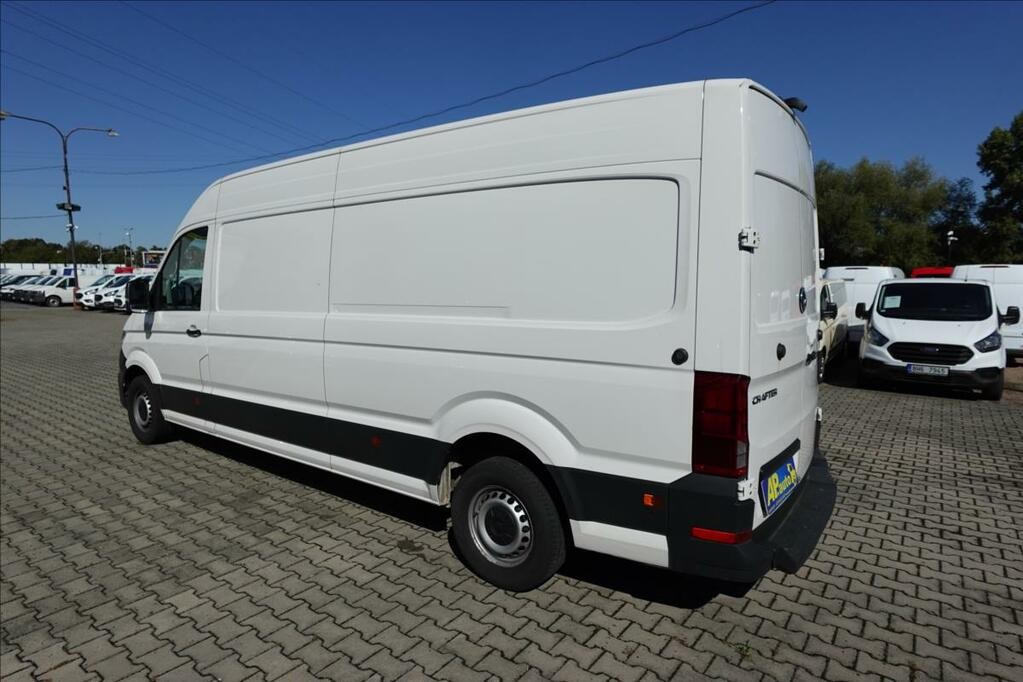 Volkswagen Crafter 2, 0 TDi  MAXI KLIMA