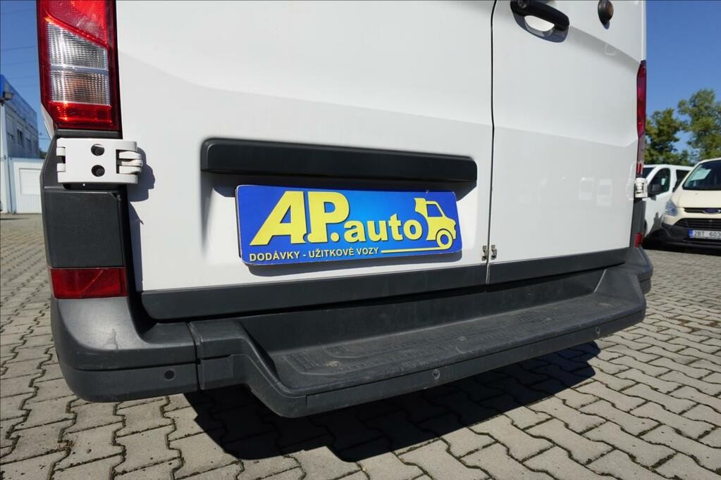 Volkswagen Crafter 2, 0 TDi  MAXI KLIMA