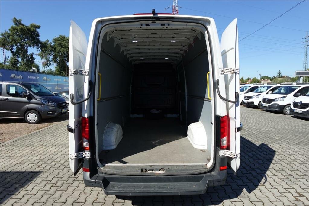 Volkswagen Crafter 2, 0 TDi  MAXI KLIMA