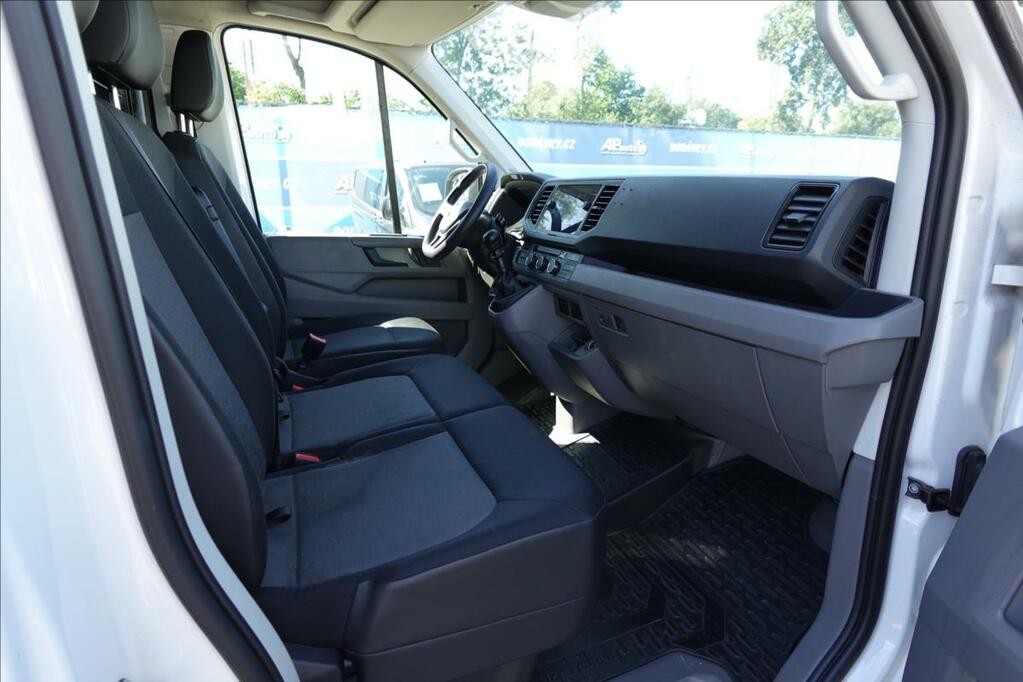 Volkswagen Crafter 2, 0 TDi  MAXI KLIMA
