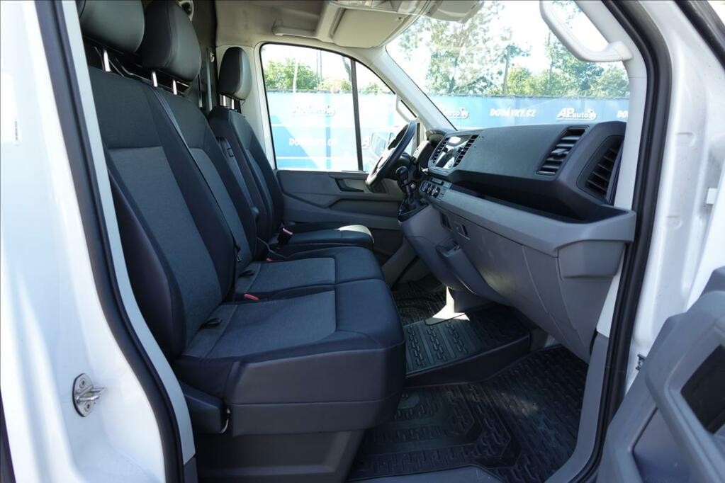 Volkswagen Crafter 2, 0 TDi  MAXI KLIMA