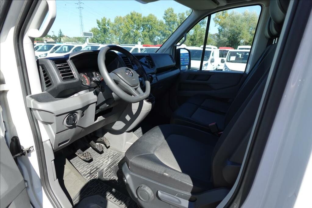 Volkswagen Crafter 2, 0 TDi  MAXI KLIMA