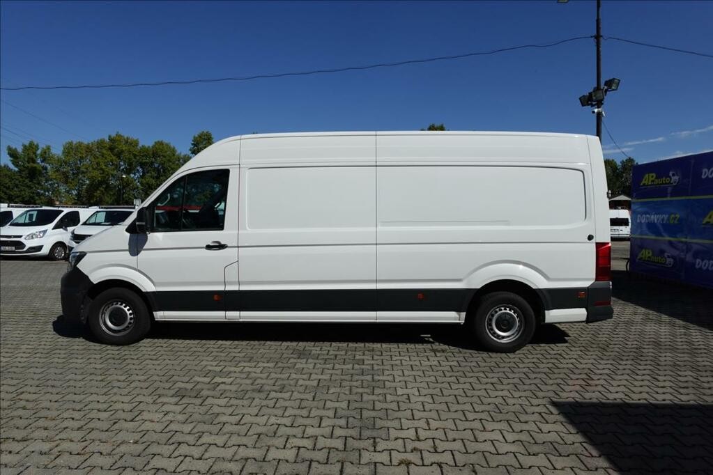 Volkswagen Crafter 2, 0 TDi  MAXI KLIMA
