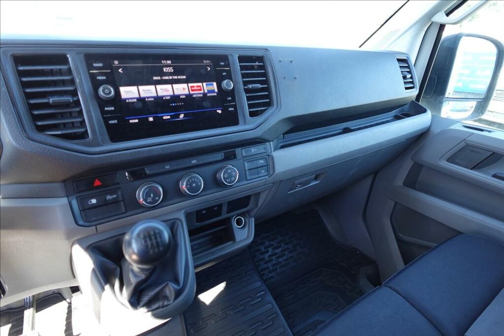 Volkswagen Crafter 2, 0 TDi  MAXI KLIMA