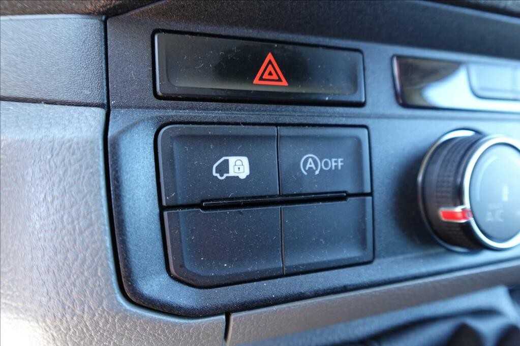Volkswagen Crafter 2, 0 TDi  MAXI KLIMA