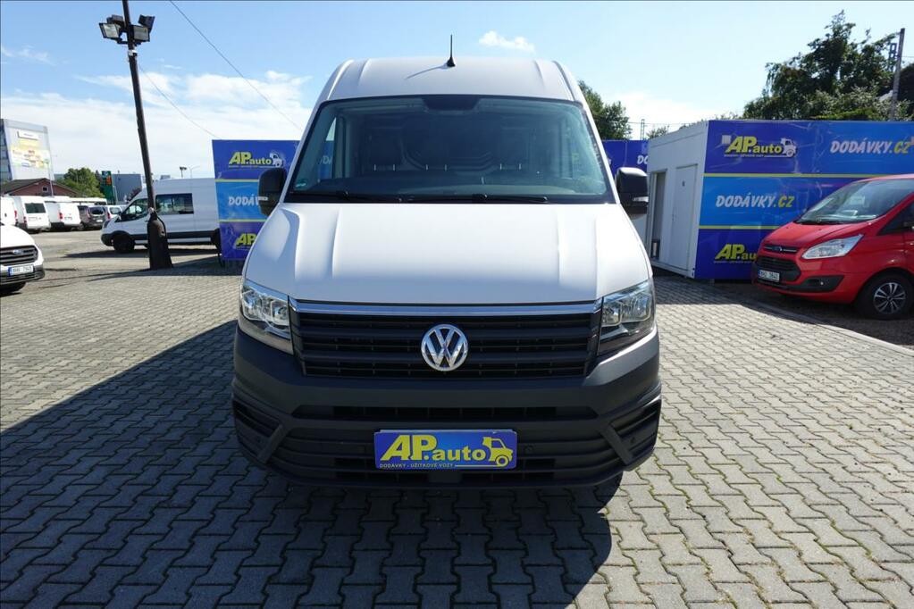 Volkswagen Crafter 2, 0 TDi  MAXI KLIMA