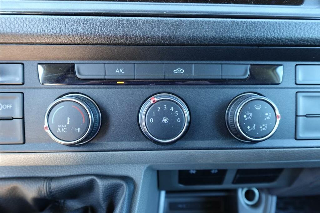 Volkswagen Crafter 2, 0 TDi  MAXI KLIMA