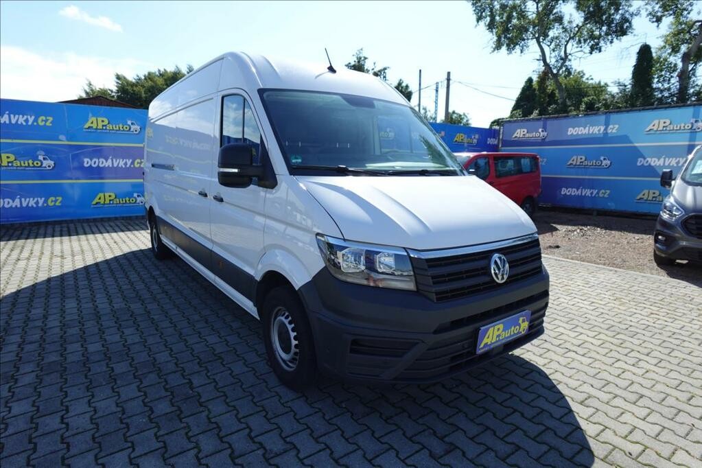 Volkswagen Crafter 2, 0 TDi  MAXI KLIMA
