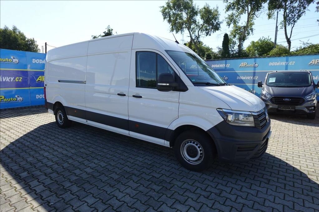 Volkswagen Crafter 2, 0 TDi  MAXI KLIMA
