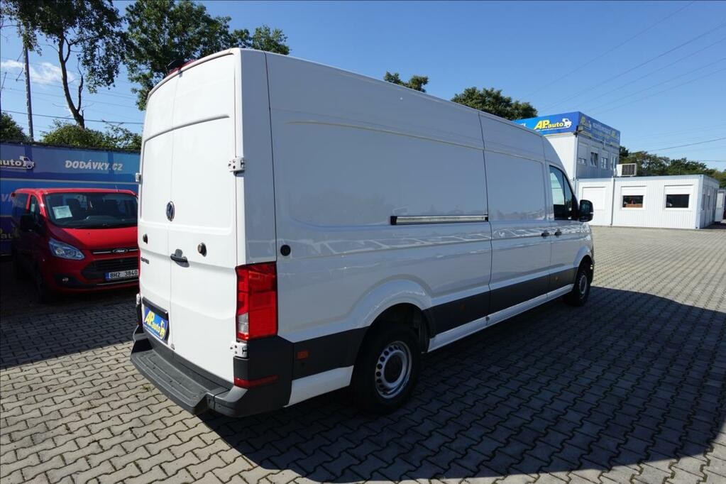 Volkswagen Crafter 2, 0 TDi  MAXI KLIMA
