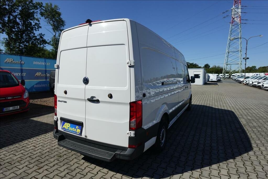 Volkswagen Crafter 2, 0 TDi  MAXI KLIMA