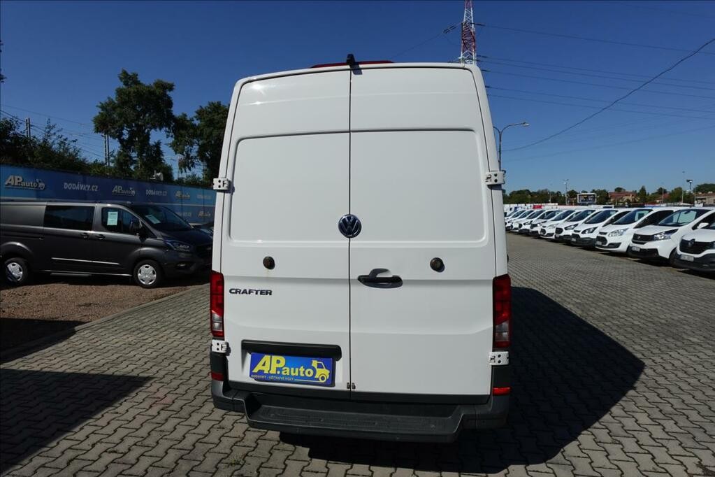 Volkswagen Crafter 2, 0 TDi  MAXI KLIMA
