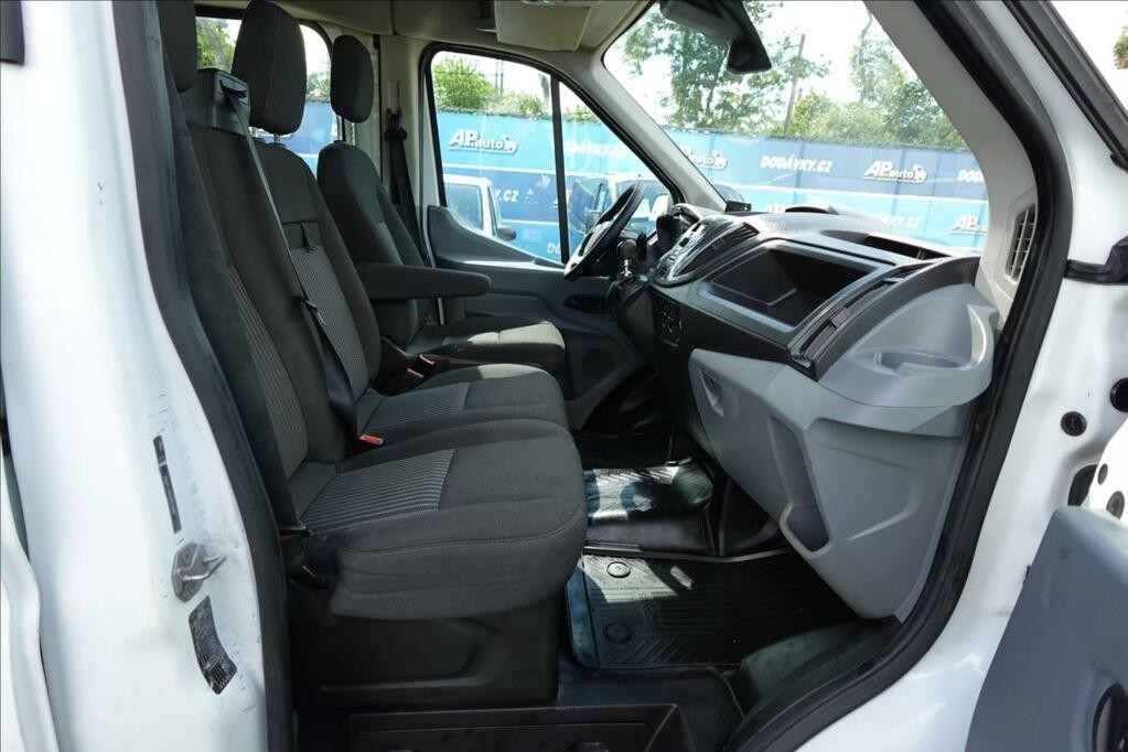 Ford Transit 2, 2 TDCi  L4 JUMBO 7MÍST KLIMA
