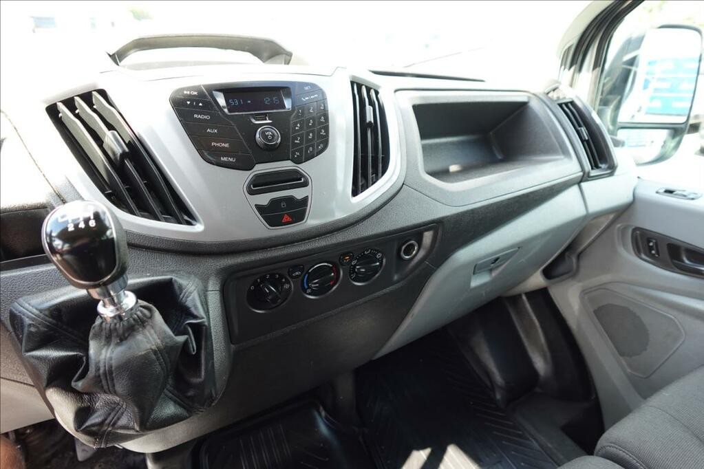Ford Transit 2, 2 TDCi  L4 JUMBO 7MÍST KLIMA