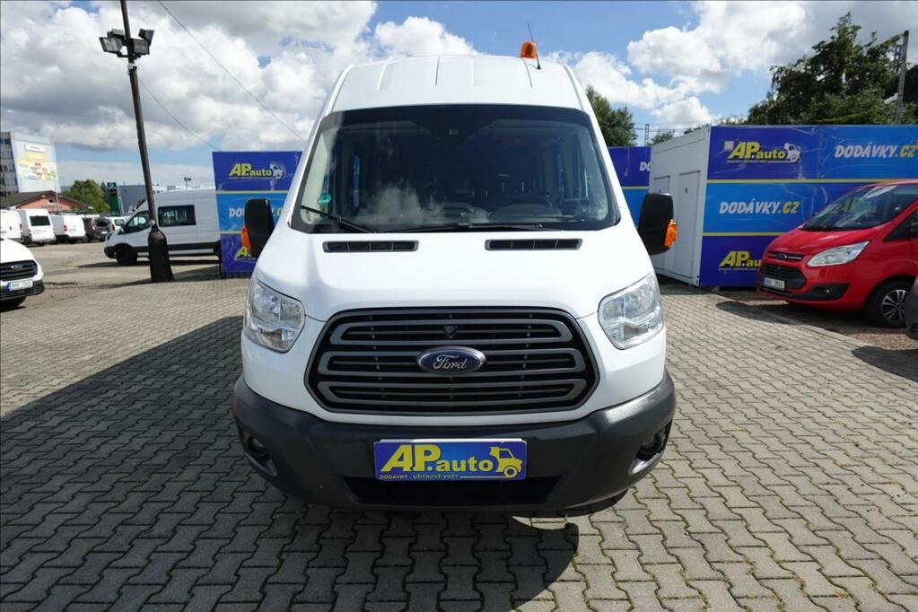 Ford Transit 2, 2 TDCi  L4 JUMBO 7MÍST KLIMA