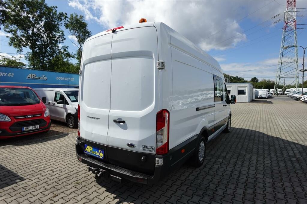 Ford Transit 2, 2 TDCi  L4 JUMBO 7MÍST KLIMA