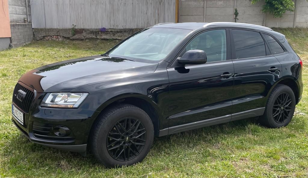 Audi Q5 2.0 TDI 150k DPF quattro