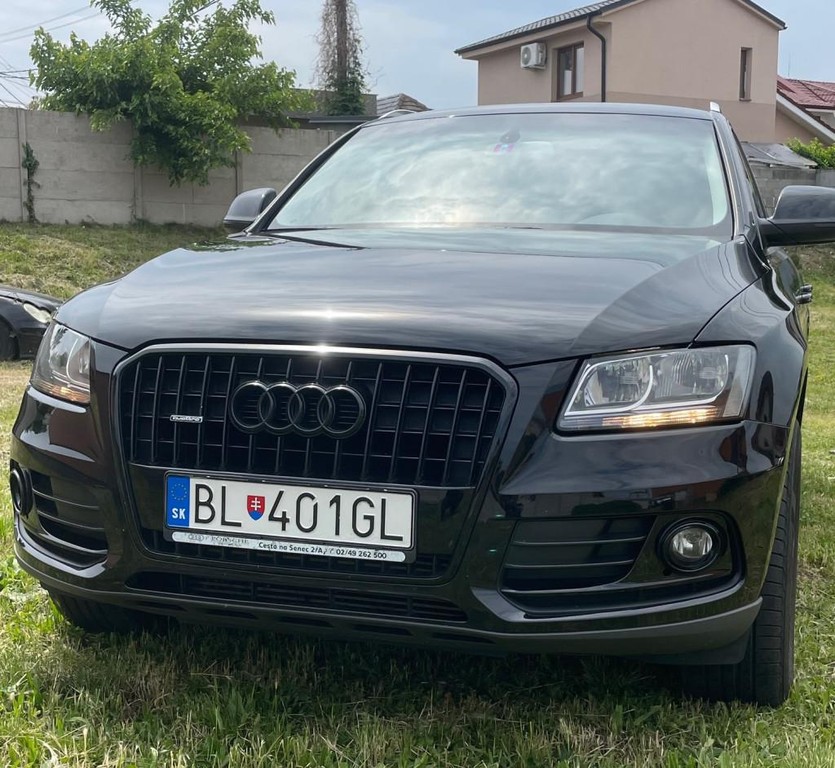 Audi Q5 2.0 TDI 150k DPF quattro