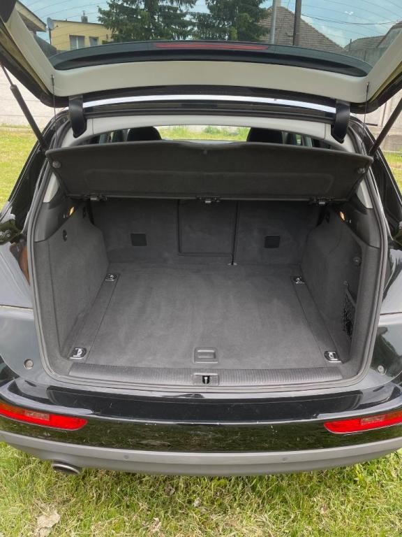 Audi Q5 2.0 TDI 150k DPF quattro