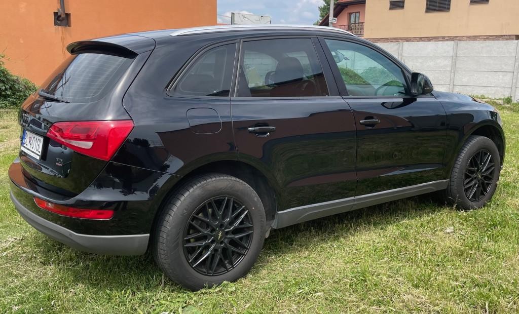 Audi Q5 2.0 TDI 150k DPF quattro