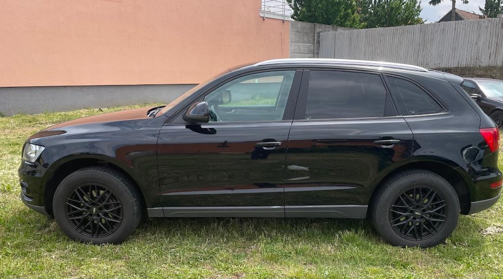 Audi Q5 2.0 TDI 150k DPF quattro