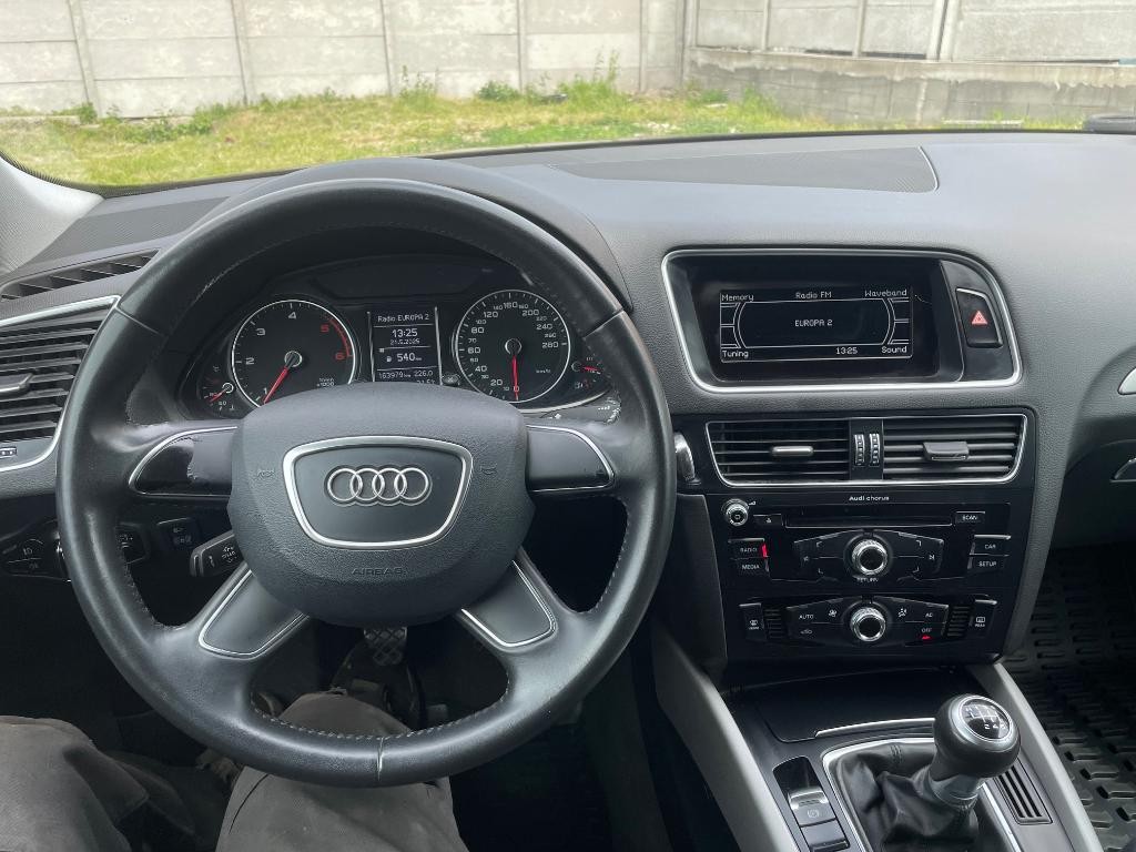 Audi Q5 2.0 TDI 150k DPF quattro