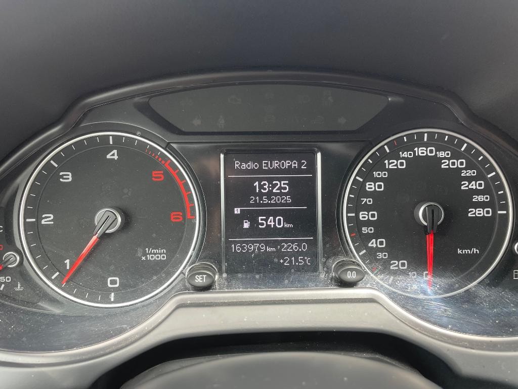 Audi Q5 2.0 TDI 150k DPF quattro