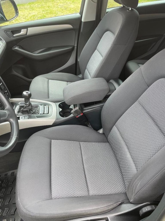 Audi Q5 2.0 TDI 150k DPF quattro