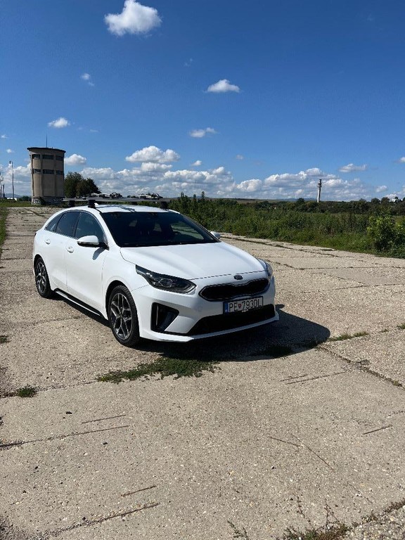 KIA Pro_cee’d Combi 100kw Automat