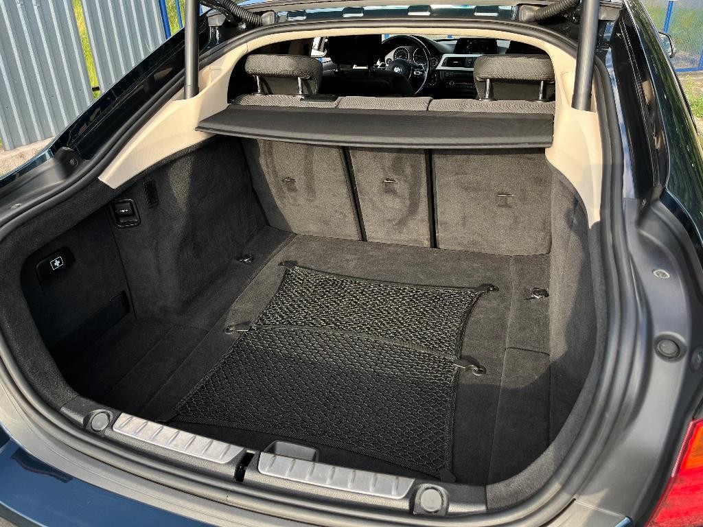 BMW rad 4 Gran Coupé Coupé 430d xDrive A/T