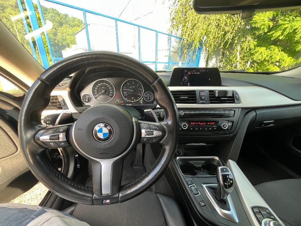 BMW rad 4 Gran Coupé Coupé 430d xDrive A/T