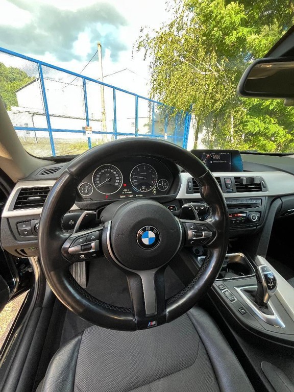 BMW rad 4 Gran Coupé Coupé 430d xDrive A/T