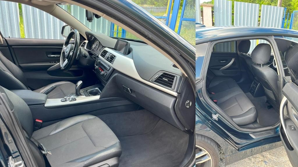 BMW rad 4 Gran Coupé Coupé 430d xDrive A/T