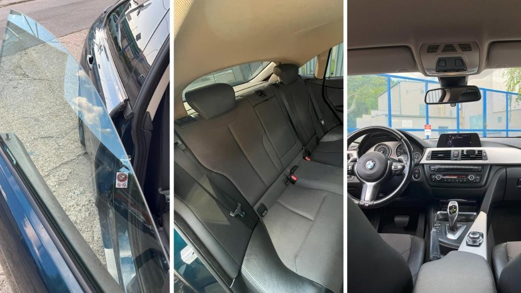 BMW rad 4 Gran Coupé Coupé 430d xDrive A/T