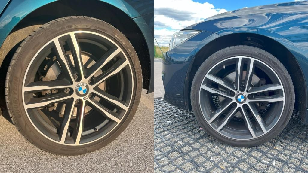 BMW rad 4 Gran Coupé Coupé 430d xDrive A/T