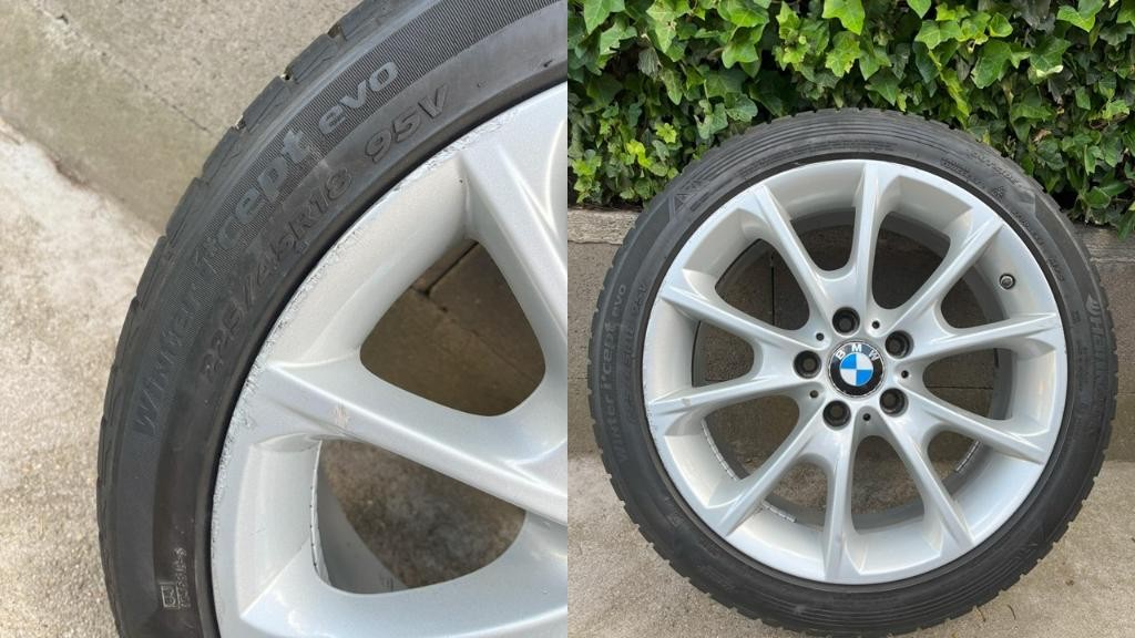 BMW rad 4 Gran Coupé Coupé 430d xDrive A/T