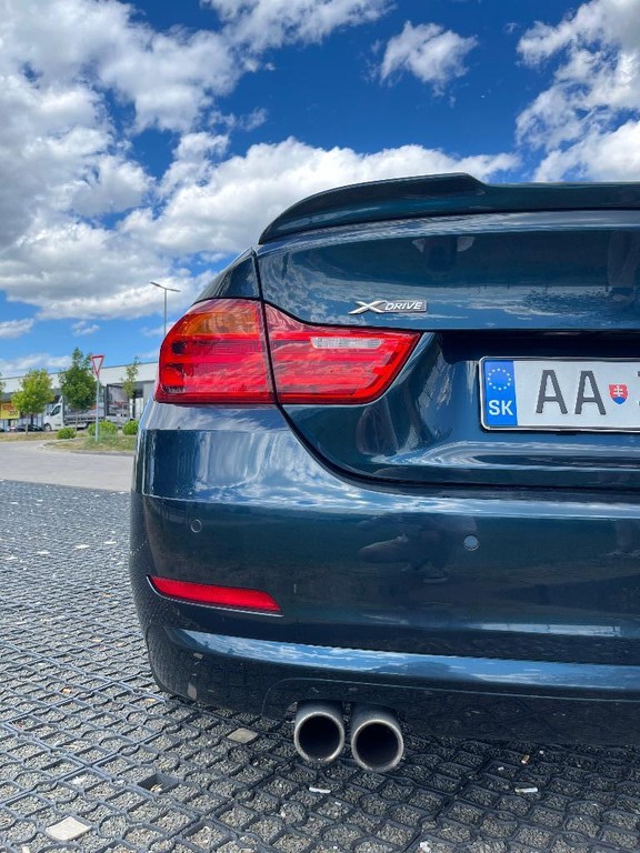 BMW rad 4 Gran Coupé Coupé 430d xDrive A/T