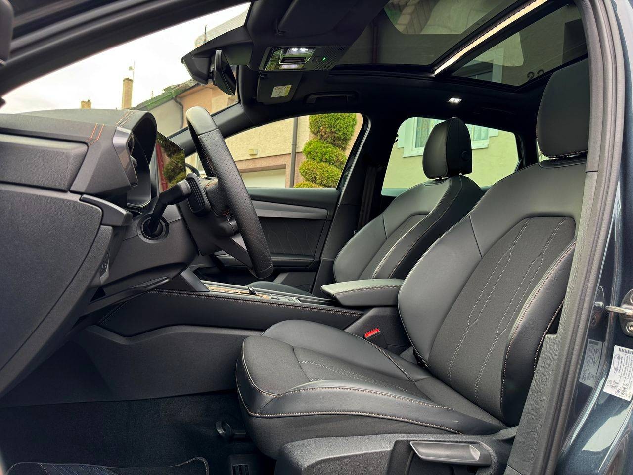 Cupra Formentor 1.5 TSI 150k DSG