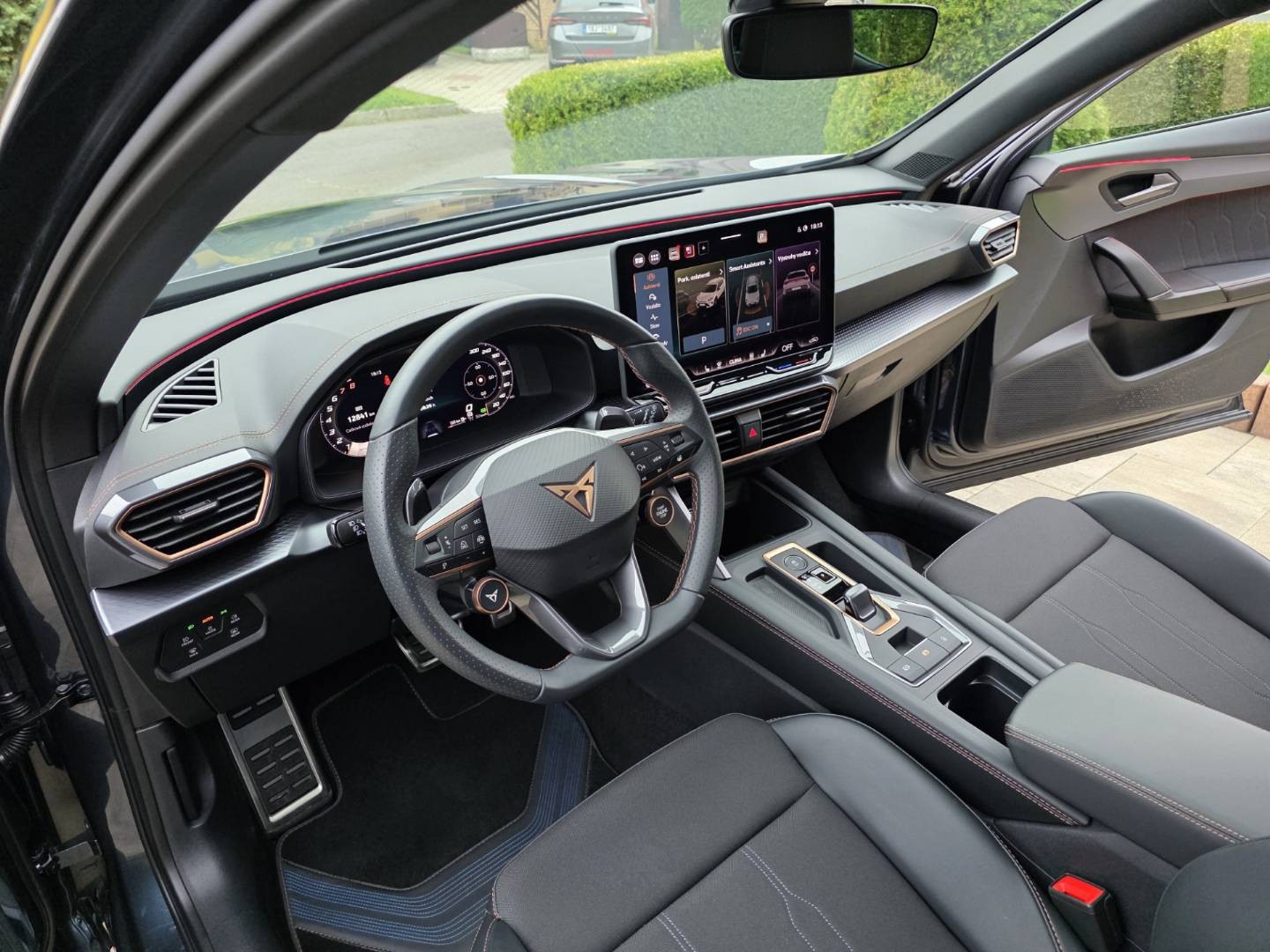 Cupra Formentor 1.5 TSI 150k DSG