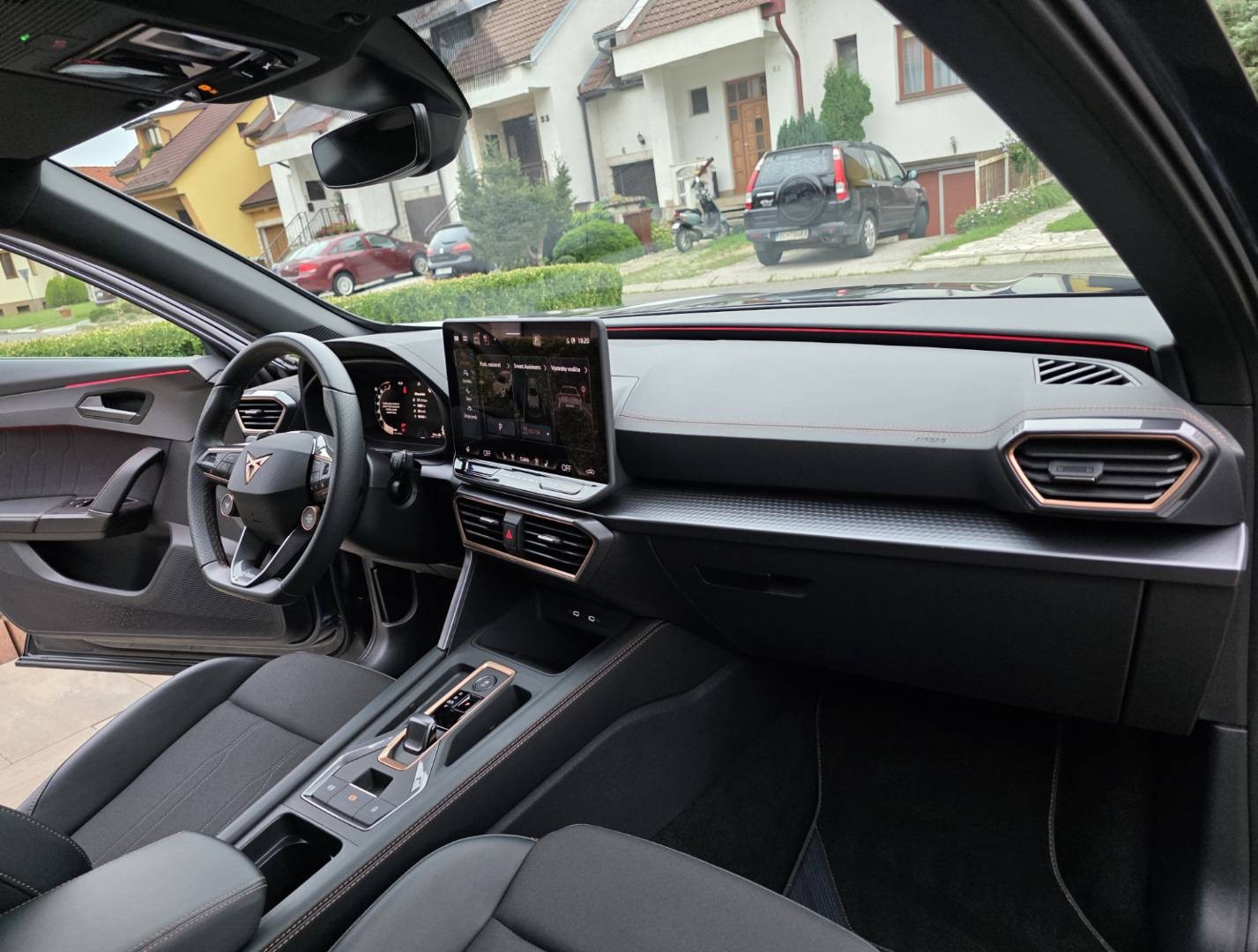 Cupra Formentor 1.5 TSI 150k DSG