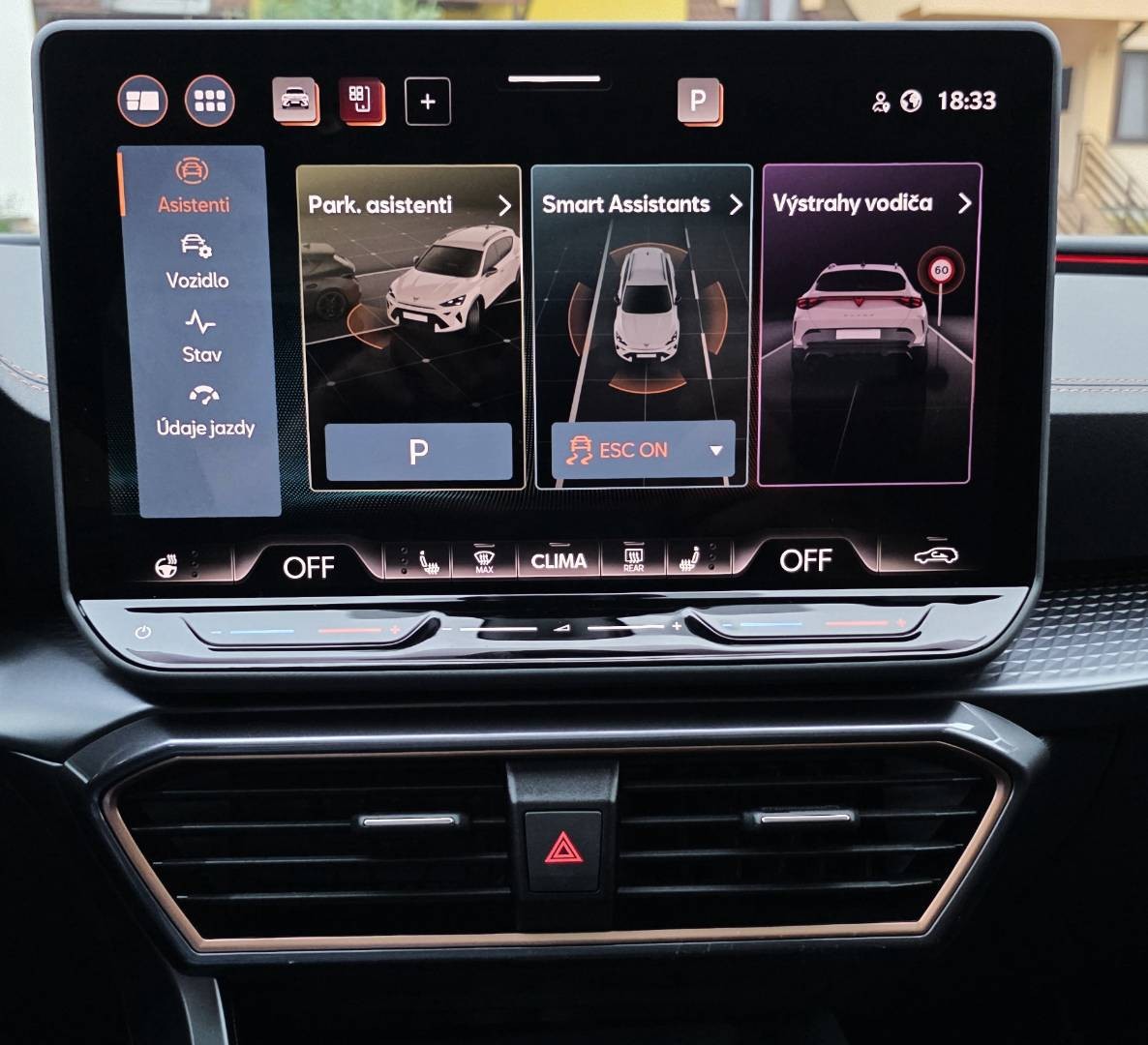 Cupra Formentor 1.5 TSI 150k DSG