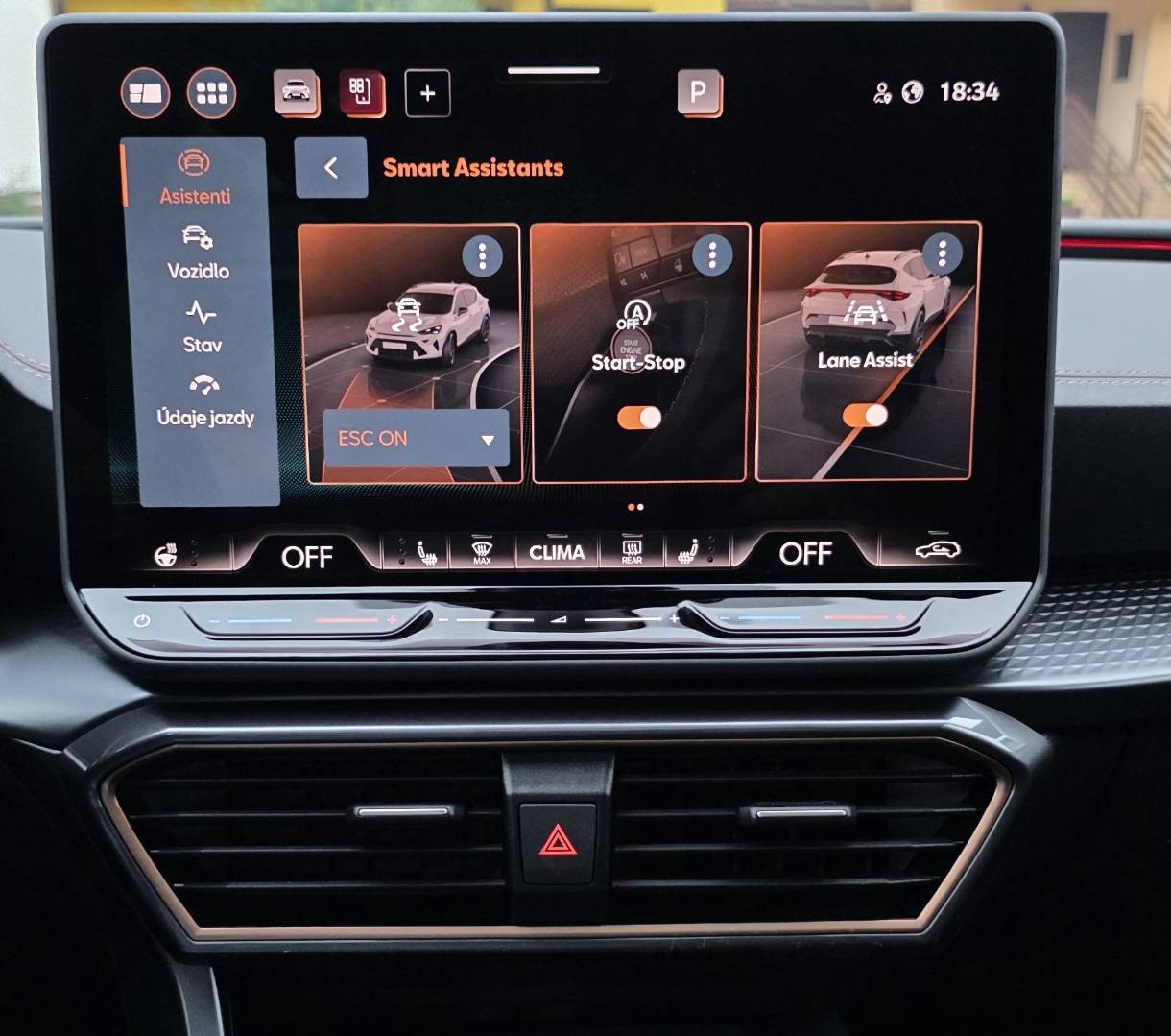 Cupra Formentor 1.5 TSI 150k DSG
