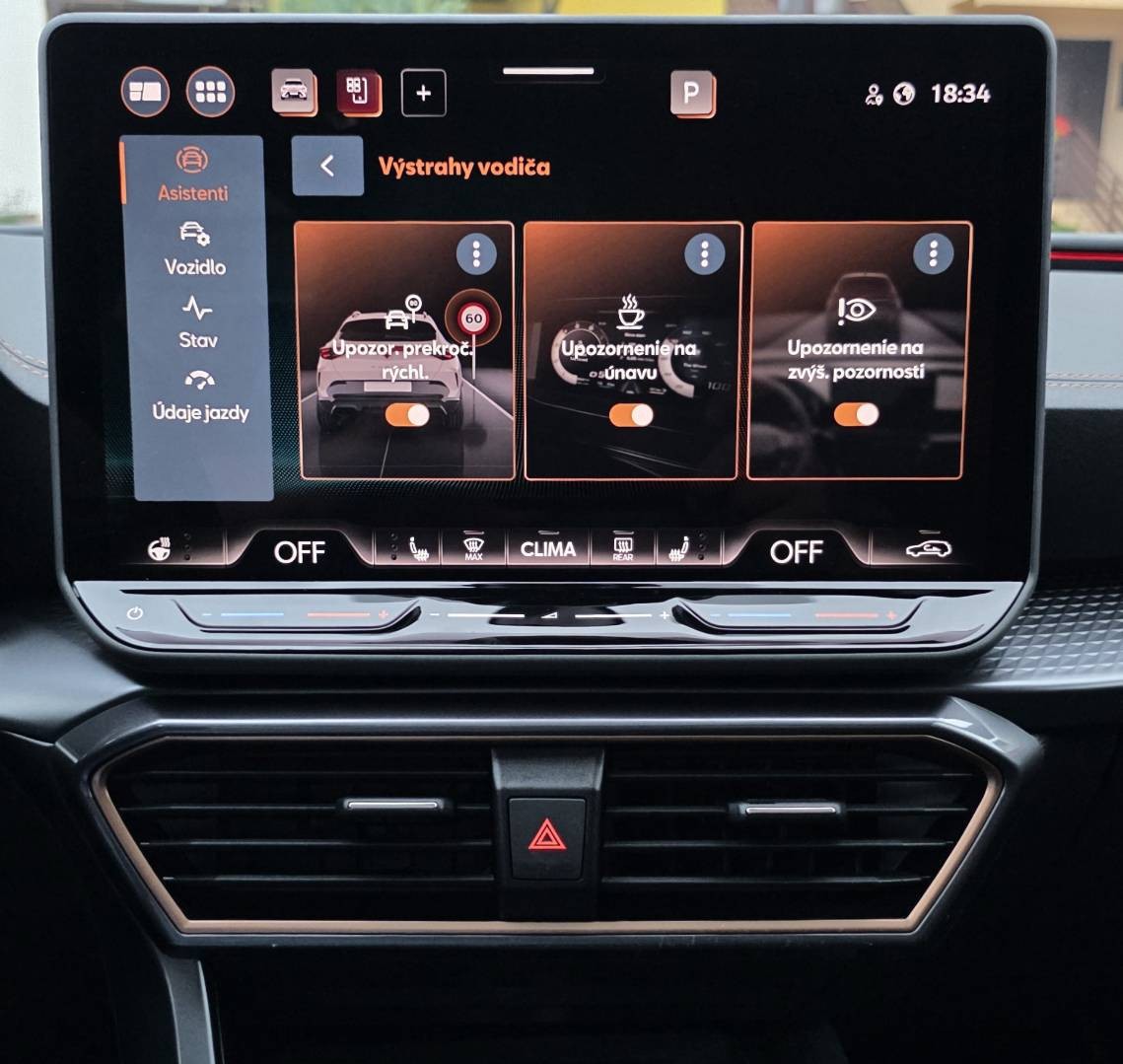 Cupra Formentor 1.5 TSI 150k DSG